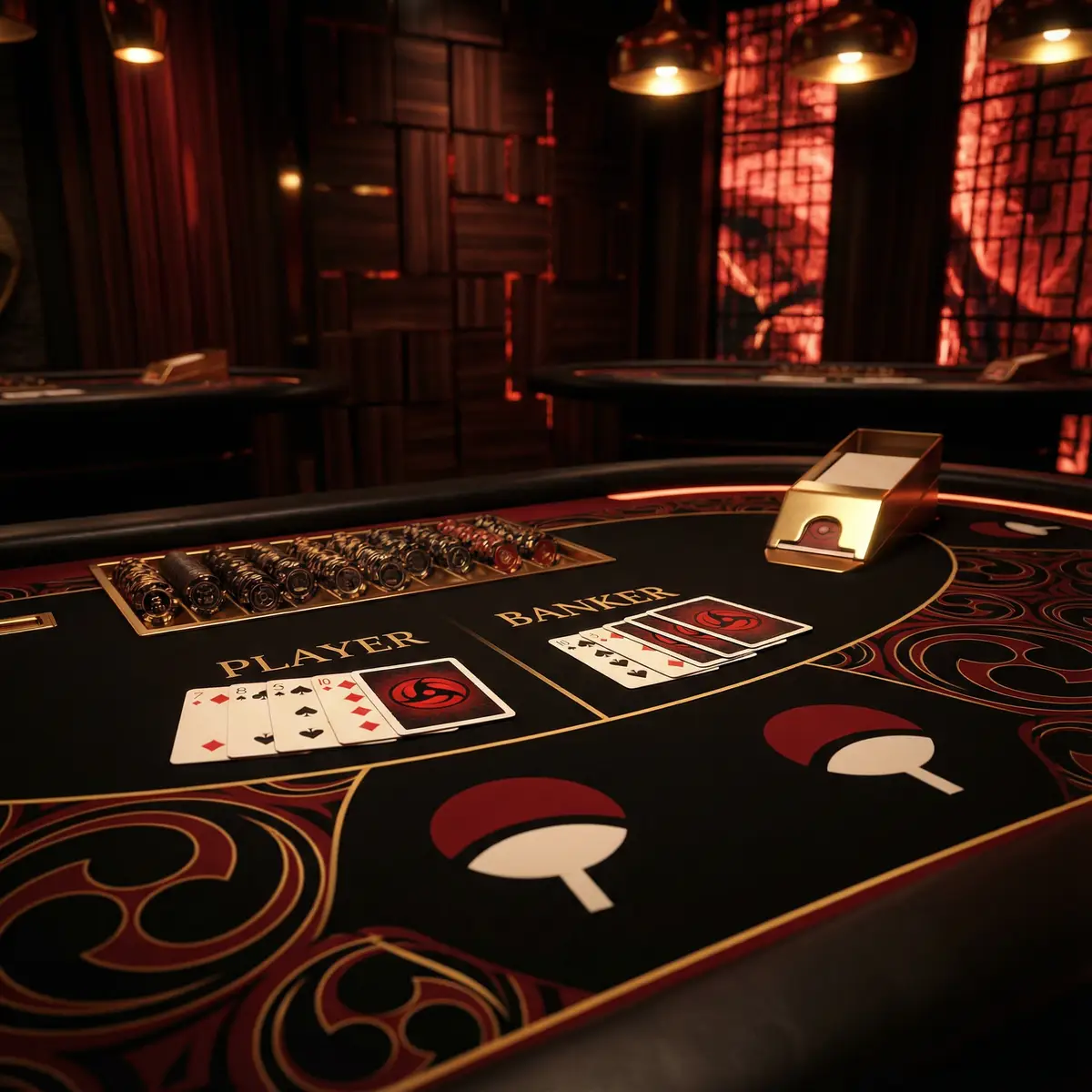 bacara baccarat cassino online mgmbet